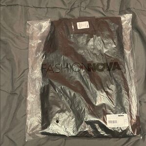 Fashion Nova Women’s Black Jeans